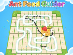 遊戲Ant food guider
