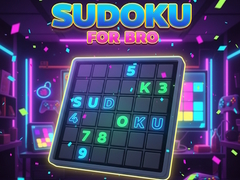 遊戲Sudoku for bro