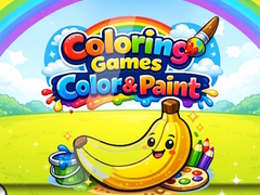遊戲Coloring Games Color & Paint