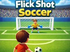 遊戲Flick Shot Soccer