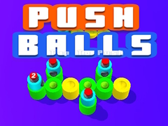 遊戲Push Balls 