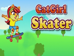 遊戲Cat Girl Skater
