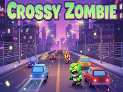 遊戲Crossy Zombie 