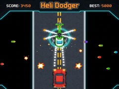 遊戲Heli Dodger
