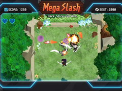 遊戲Mega Slash