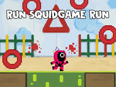 遊戲Run Squidgame Run