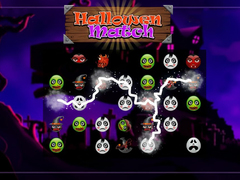 遊戲Hallowen Match