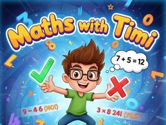 遊戲Maths with Timi