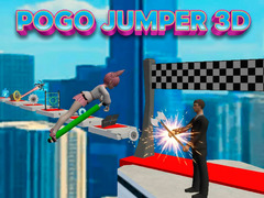 遊戲Pogo Jumper 3D