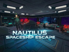 遊戲Nautilus Spaceship Escape 