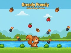 遊戲Greedy Freedy