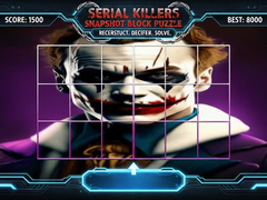 遊戲Serial Killers Snapshot Block Puzzle