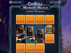 遊戲Chimera Memory Match