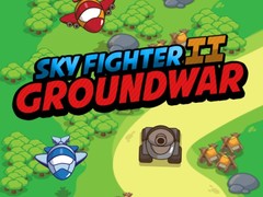 遊戲Sky Fighter 2 Groundwar