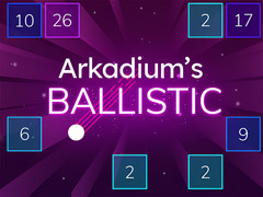 遊戲Arkadium's Ballistic