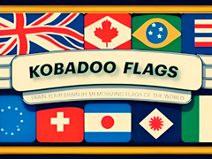 遊戲Kobadoo Flags