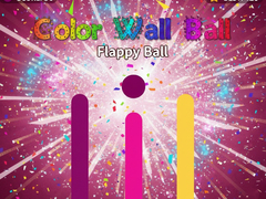 遊戲Color Wall Ball
