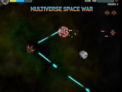 遊戲Multiverse Space War