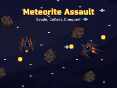 遊戲Meteorite Assult