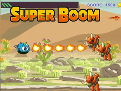 遊戲Super Boom