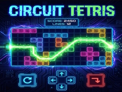 遊戲Circuit Tetris