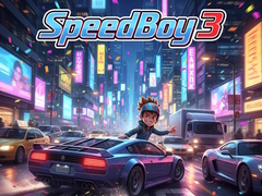 遊戲SpeedBoy 3