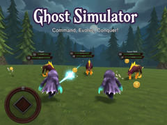 遊戲Ghost Simulator