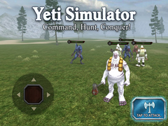遊戲Yeti Simulator