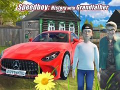 遊戲Speedboy: History with Grandfather