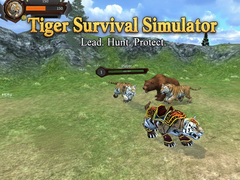 遊戲Tiger Survival Simulator