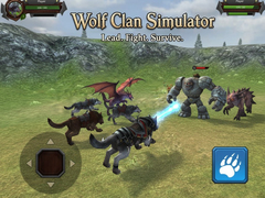 遊戲Wolf Clan Simulator