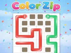 遊戲Color Zip