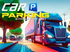 遊戲Car Parking Simulator 2025