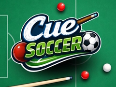 遊戲Cue Soccer