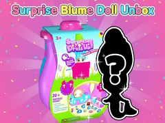 遊戲Surprise Blume Doll Unbox