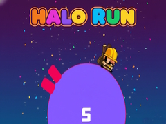 遊戲Halo Run