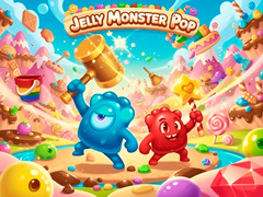 遊戲Jelly Monster Pop