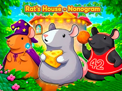 遊戲Rat's House - Nonogram