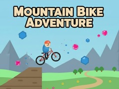 遊戲Mountain Bike Adventure