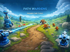 遊戲Path Wardens