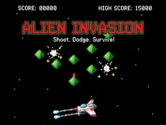 遊戲Alien Invasion