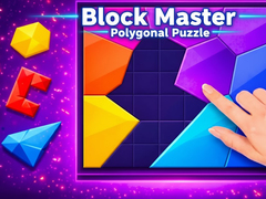 遊戲Block Master Polygonal Puzzle