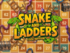 遊戲Snake and Ladders Cool Edition