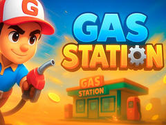 遊戲Gas Station: Junkyard Tycoon