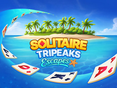 遊戲Tripeaks Solitaire Escapes
