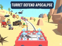 遊戲Turret Defend Apocalypse