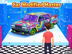 遊戲Car Modified Master