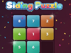 遊戲Sliding Puzzle