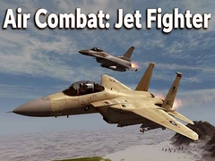 遊戲Air Combat: Jet Fighter