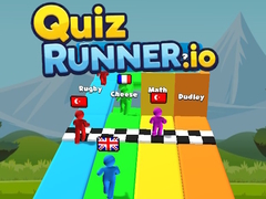 遊戲Quiz Runner.io